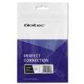 Przejściówka Qoltec HDMI męska/ HDMI żeńska (kątowa) - 2754170
