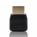 Przejściówka Qoltec HDMI męska/ HDMI żeńska (kątowa) - 2754172