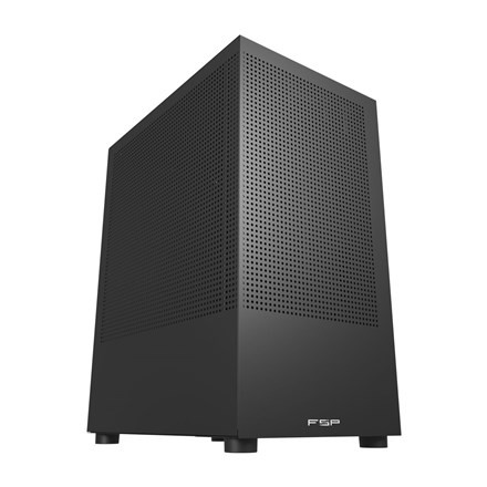 Obudowa FSP Geh Mini S110 B Micro-ATX/Mini-ITX o.N. Black retail - 2747444