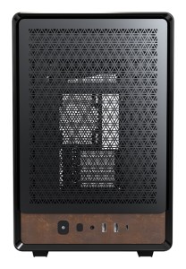 Obudowa Montech Heritage Midi-Tower - czarna