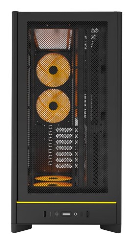 Obudowa PC Montech HS01 PRO, Midi-Tower, ATX, aRGB, Szkło Hartowane - 2747518