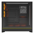 Obudowa PC Montech HS01 PRO, Midi-Tower, ATX, aRGB, Szkło Hartowane - 2747522