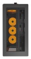 Obudowa PC Montech HS01 PRO, Midi-Tower, ATX, aRGB, Szkło Hartowane - 2747525