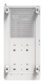 Drewniana obudowa PC Montech XR, Midi-Tower, ATX, ARGB, Szkło hartowane - biała - 2747532