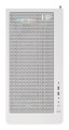 Drewniana obudowa PC Montech XR, Midi-Tower, ATX, ARGB, Szkło hartowane - biała - 2747531