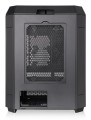 Obudowa Thermaltake The Tower 600 Midi Tower czarna retail - 2592729