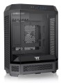 Obudowa Thermaltake The Tower 600 Midi Tower czarna retail - 2592728