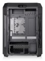 Obudowa Thermaltake The Tower 600 Midi Tower czarna retail - 2592730