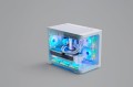 Obudowa FSP Geh Mini S380-WA Micro-ATX/Mini-ITX o.N. White retail - 2747477
