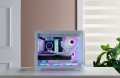 Obudowa FSP Geh Mini S380-WA Micro-ATX/Mini-ITX o.N. White retail - 2747473
