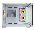 Obudowa FSP Geh Mini S380-WA Micro-ATX/Mini-ITX o.N. White retail - 2747481