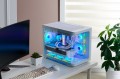 Obudowa FSP Geh Mini S380-WA Micro-ATX/Mini-ITX o.N. White retail - 2747476