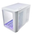 Obudowa FSP Geh Mini S380-WA Micro-ATX/Mini-ITX o.N. White retail - 2747469