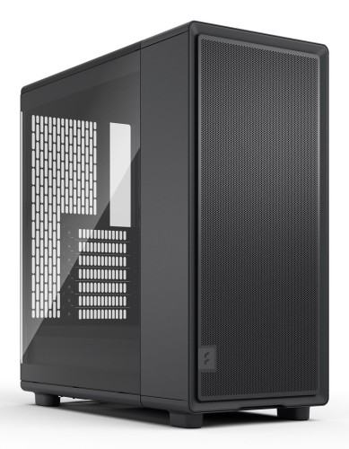 Okulary słoneczne Epoch Black TG Light tint - 2747445