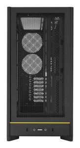 Obudowa PC Montech HS01, Midi-Tower, ATX, aRGB, Szkło Hartowane