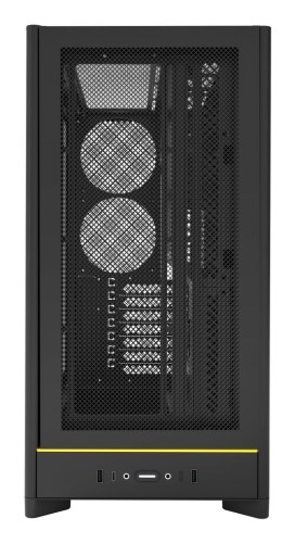 Obudowa PC Montech HS01, Midi-Tower, ATX, aRGB, Szkło Hartowane - 2747547