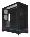 Obudowa PC Montech HS01, Midi-Tower, ATX, aRGB, Szkło Hartowane - 2747548