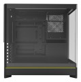Obudowa PC Montech HS02, Midi-Tower, ATX, Szkło hartowane, ARGB - 2747573