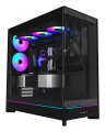 Obudowa PC Montech HS02 PRO, Midi-Tower, ATX, Szkło hartowane, ARGB - 2747579