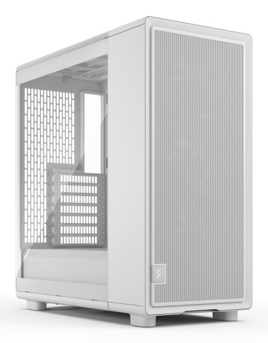 Okulary przeciwsłoneczne Epoch White TG Clear tint - 2747435