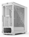 Okulary przeciwsłoneczne Epoch White TG Clear tint - 2747426