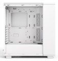 Okulary przeciwsłoneczne Epoch White TG Clear tint - 2747429