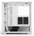 Okulary przeciwsłoneczne Epoch White TG Clear tint - 2747432