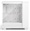 Okulary przeciwsłoneczne Epoch White TG Clear tint - 2747424