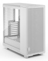 Okulary przeciwsłoneczne Epoch White TG Clear tint - 2747420