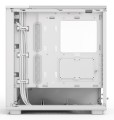 Okulary przeciwsłoneczne Epoch White TG Clear tint - 2747430