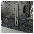 LC-Power Gaming 804B - Midi Tower - obudowa PC - ATX - micro ATX - Mini-ITX - Metal - Plastik - Szkło hartowane - 16 cm - 2592807