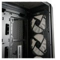 LC-Power Gaming 804B - Midi Tower - obudowa PC - ATX - micro ATX - Mini-ITX - Metal - Plastik - Szkło hartowane - 16 cm - 2592809