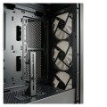 LC-Power Gaming 804B - Midi Tower - obudowa PC - ATX - micro ATX - Mini-ITX - Metal - Plastik - Szkło hartowane - 16 cm - 2592810