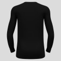 Bluza termiczna Odlo Active Warm Eco BL Top Crew Neck LS - black - 2747681