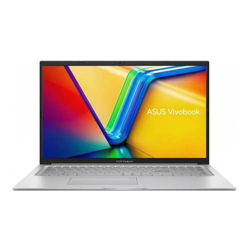 Notebook Asus Vivobook 17 X1704VA-AU817W 17,3"FHD/Core 5 120U/16GB/SSD512GB/Intel/W11 Silver - 2754399