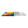 Notebook Asus Vivobook 17 X1704VA-AU817W 17,3"FHD/Core 5 120U/16GB/SSD512GB/Intel/W11 Silver - 2754403
