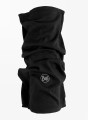 Bandana BUFF MERINO MIDWEIGHT SOLID BLACK - 2207173