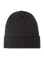Czapka BUFF MERINO HEAVYWEIGHT BEANIE SOLID BLACK - 2207208