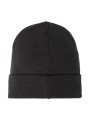 Czapka BUFF MERINO HEAVYWEIGHT BEANIE SOLID BLACK - 2207209