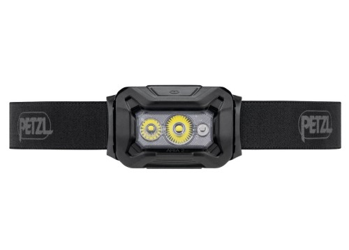 Petzl Aria 2 RGB Czarny Latarka czołowa LED - 2747840