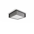 Plafon sufitowy oprawa Moonshine antracyt 2x E17/14W IP44 aluminium/tworzywo - 2747896