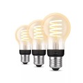 Philips Inteligentna żarówka A60 E27 (3 szt.) - 2747908
