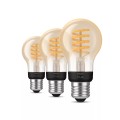 Philips Inteligentna żarówka A60 E27 (3 szt.) - 2747909