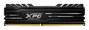 Pamięć DDR4 ADATA XPG GAMMIX D10 2x8GB 3200MHz CL16 U-DIMM RGB (WYPRZEDAŻ)