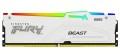 Kingston Technology FURY Beast RGB moduł pamięci 16 GB 1 x 16 GB DDR5 6000 MT/s - 2748050