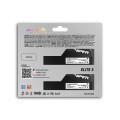 Patriot Viper Elite 5 Ultra DDR5 2x48GB 6400MHz CL32 Black (WYPRZEDAŻ) - 2733520