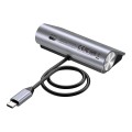 UNITEK HUB ALUMINIOWY USB-A/C 2X USBA 2X USBC 5GBP - 2733833