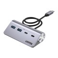 UNITEK HUB ALUMINIOWY USB-A/C 2X USBA 2X USBC 5GBP - 2733834