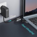 Stacja dokująca USB-C 12 portowa, max. 8K/30Hz z HDR, HDMI, DP, max. 3 monitory (MST), USB-C 3.2 Gen2, Gigabit Ethernet, SD/Micro SD, Audio, PD 100W - 2726858