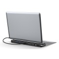 Stacja dokująca USB-C 12 portowa, max. 8K/30Hz z HDR, HDMI, DP, max. 3 monitory (MST), USB-C 3.2 Gen2, Gigabit Ethernet, SD/Micro SD, Audio, PD 100W - 2726861